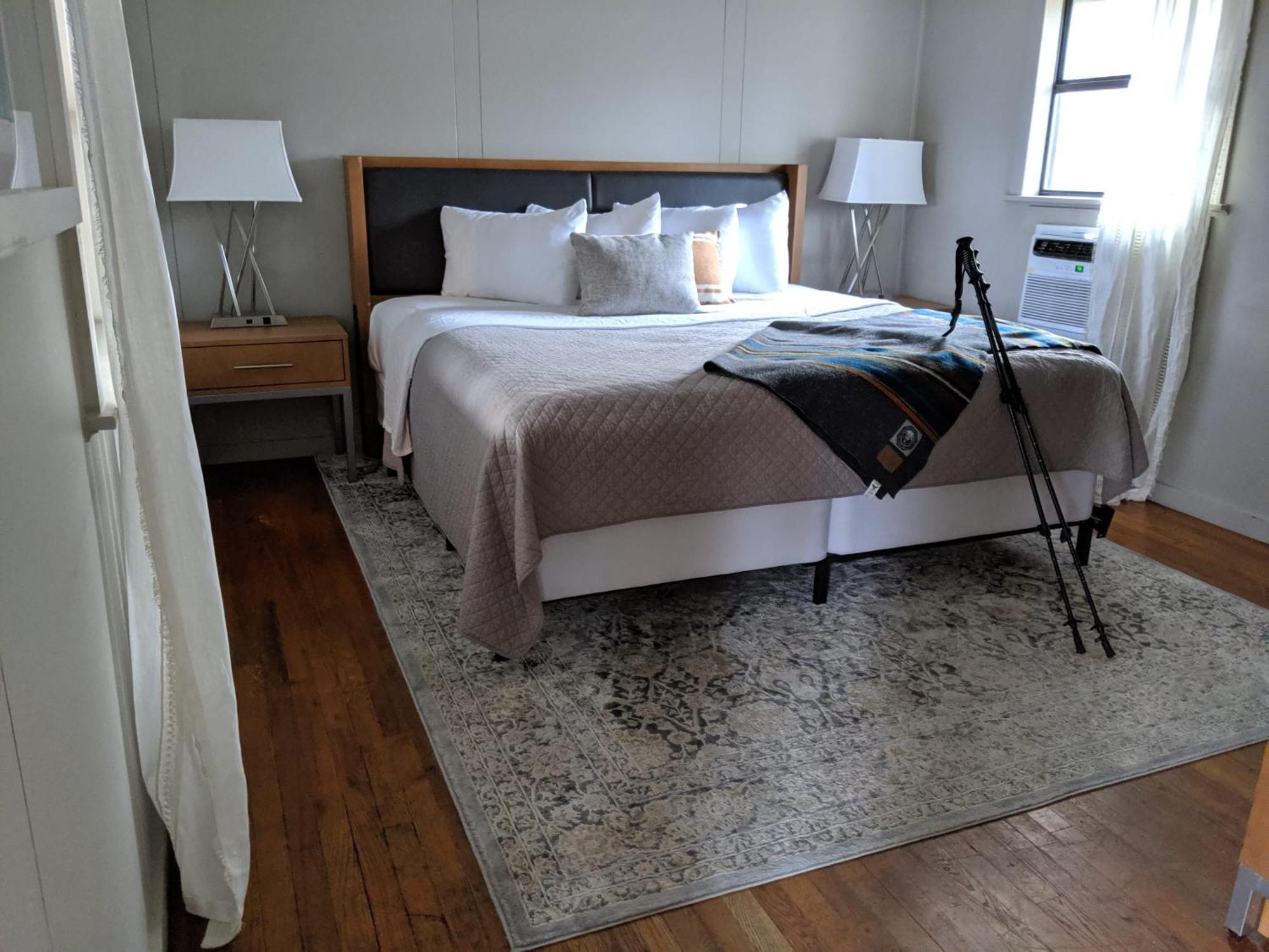 Loblolly Pines Adventure Cabin 4 King Eureka Springs Ngoại thất bức ảnh