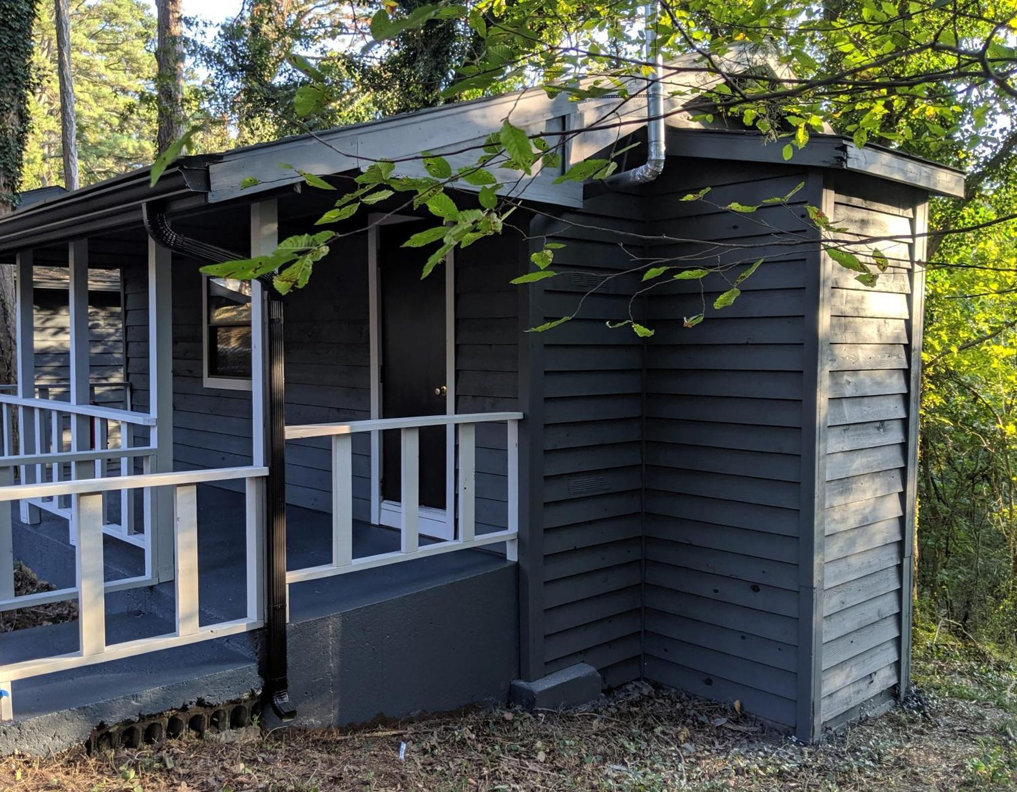 Loblolly Pines Adventure Cabin 4 King Eureka Springs Ngoại thất bức ảnh