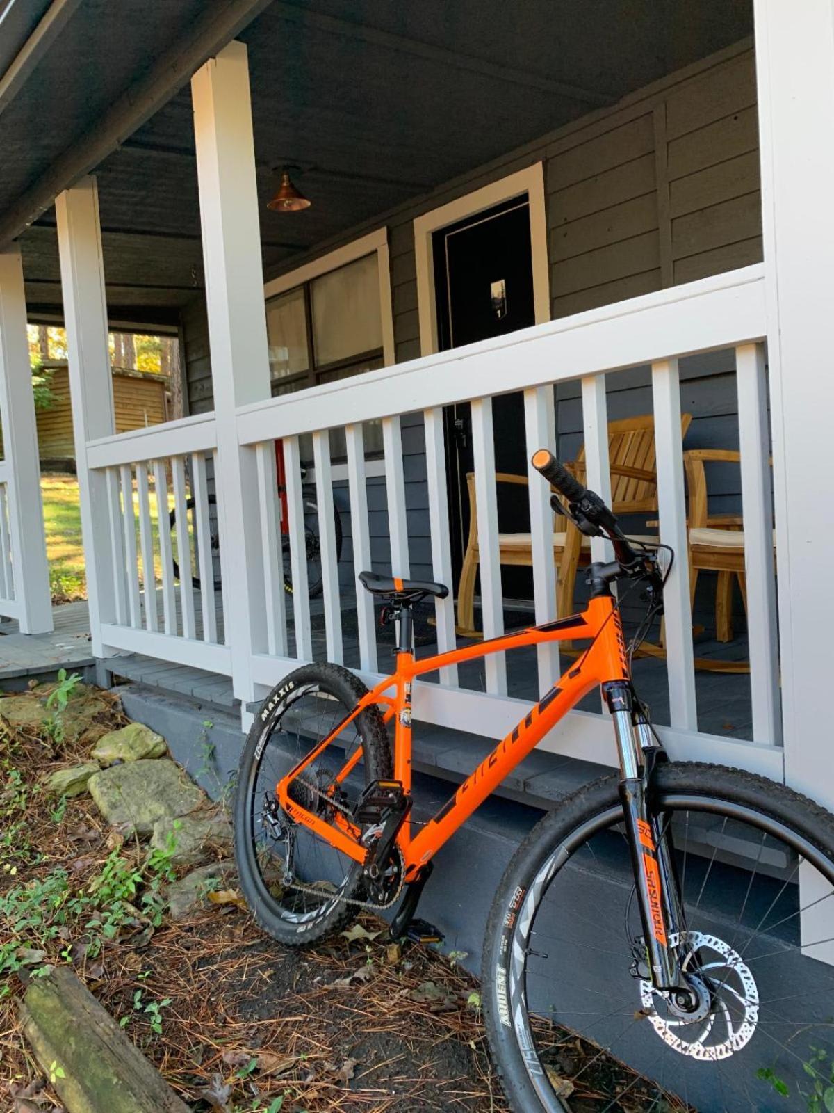 Loblolly Pines Adventure Cabin 4 King Eureka Springs Ngoại thất bức ảnh